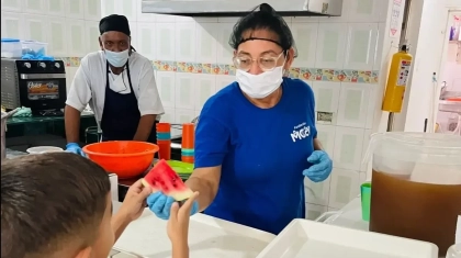 Continuamos promoviendo una alimentación saludable en nuestros beneficiarios de la Sede Soledad (2)