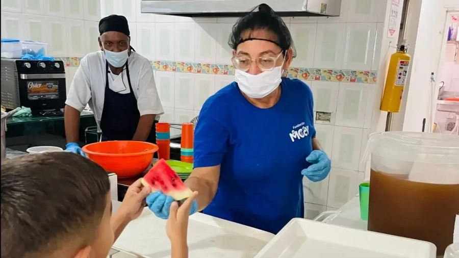 Continuamos promoviendo una alimentación saludable en nuestros beneficiarios de la Sede Soledad (2)