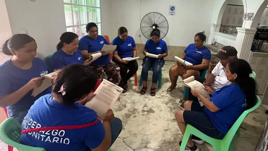 Durante los próximos 3 meses, madres del Proyecto de Liderazgo de la Sede Soledad, asumirán rol